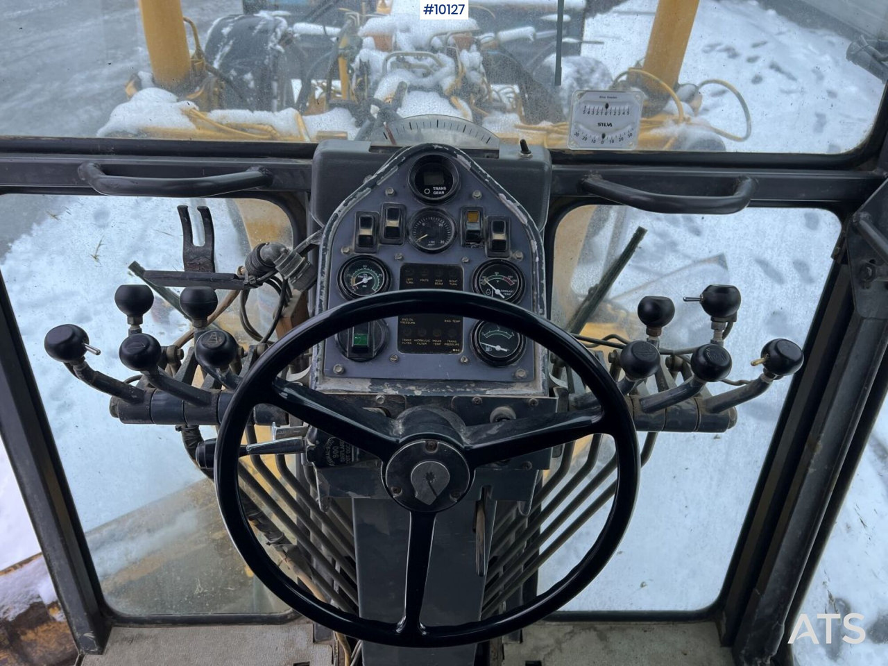 Leasing Champion 730A -VHP Road grader Champion 730A -VHP Road grader: afbeelding 13 Leasing Champion 730A -VHP Road grader Champion 730A -VHP Road grader: afbeelding 13