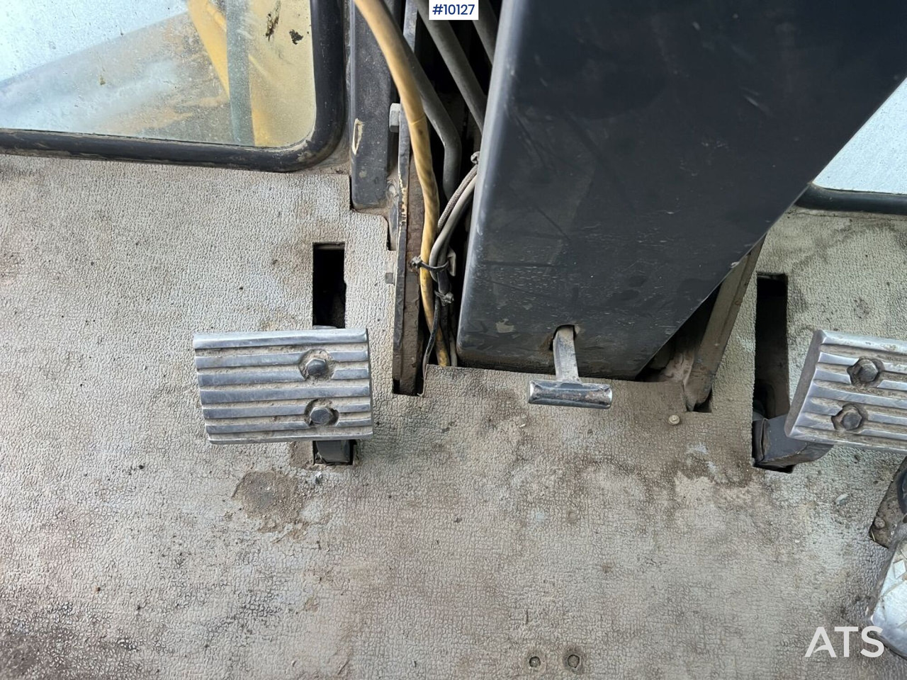 Leasing Champion 730A -VHP Road grader Champion 730A -VHP Road grader: afbeelding 15 Leasing Champion 730A -VHP Road grader Champion 730A -VHP Road grader: afbeelding 15