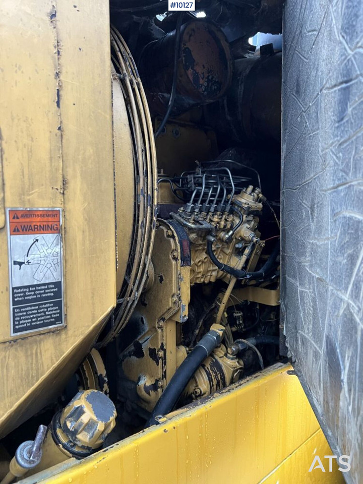 Leasing Champion 730A -VHP Road grader Champion 730A -VHP Road grader: afbeelding 37 Leasing Champion 730A -VHP Road grader Champion 730A -VHP Road grader: afbeelding 37