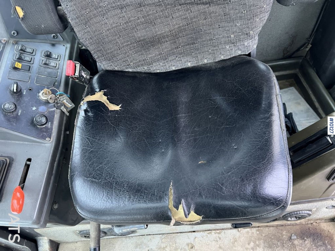 Leasing Champion 730A -VHP Road grader Champion 730A -VHP Road grader: afbeelding 24 Leasing Champion 730A -VHP Road grader Champion 730A -VHP Road grader: afbeelding 24