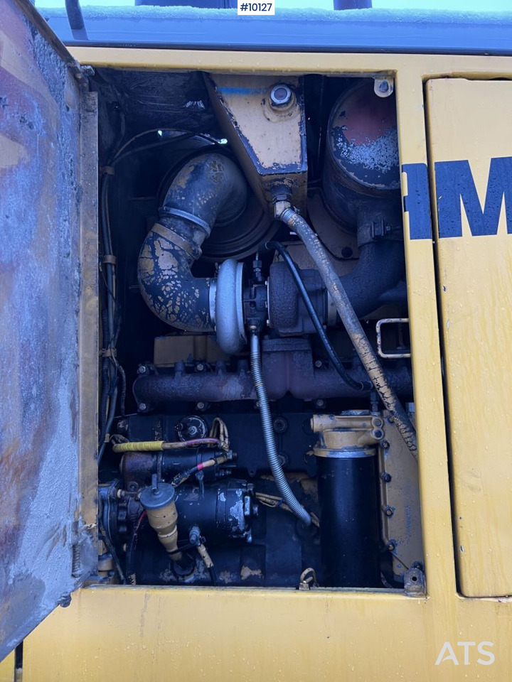 Leasing Champion 730A -VHP Road grader Champion 730A -VHP Road grader: afbeelding 38 Leasing Champion 730A -VHP Road grader Champion 730A -VHP Road grader: afbeelding 38