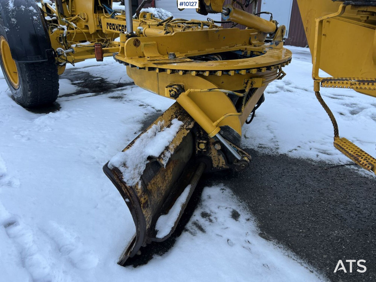 Leasing Champion 730A -VHP Road grader Champion 730A -VHP Road grader: afbeelding 48 Leasing Champion 730A -VHP Road grader Champion 730A -VHP Road grader: afbeelding 48