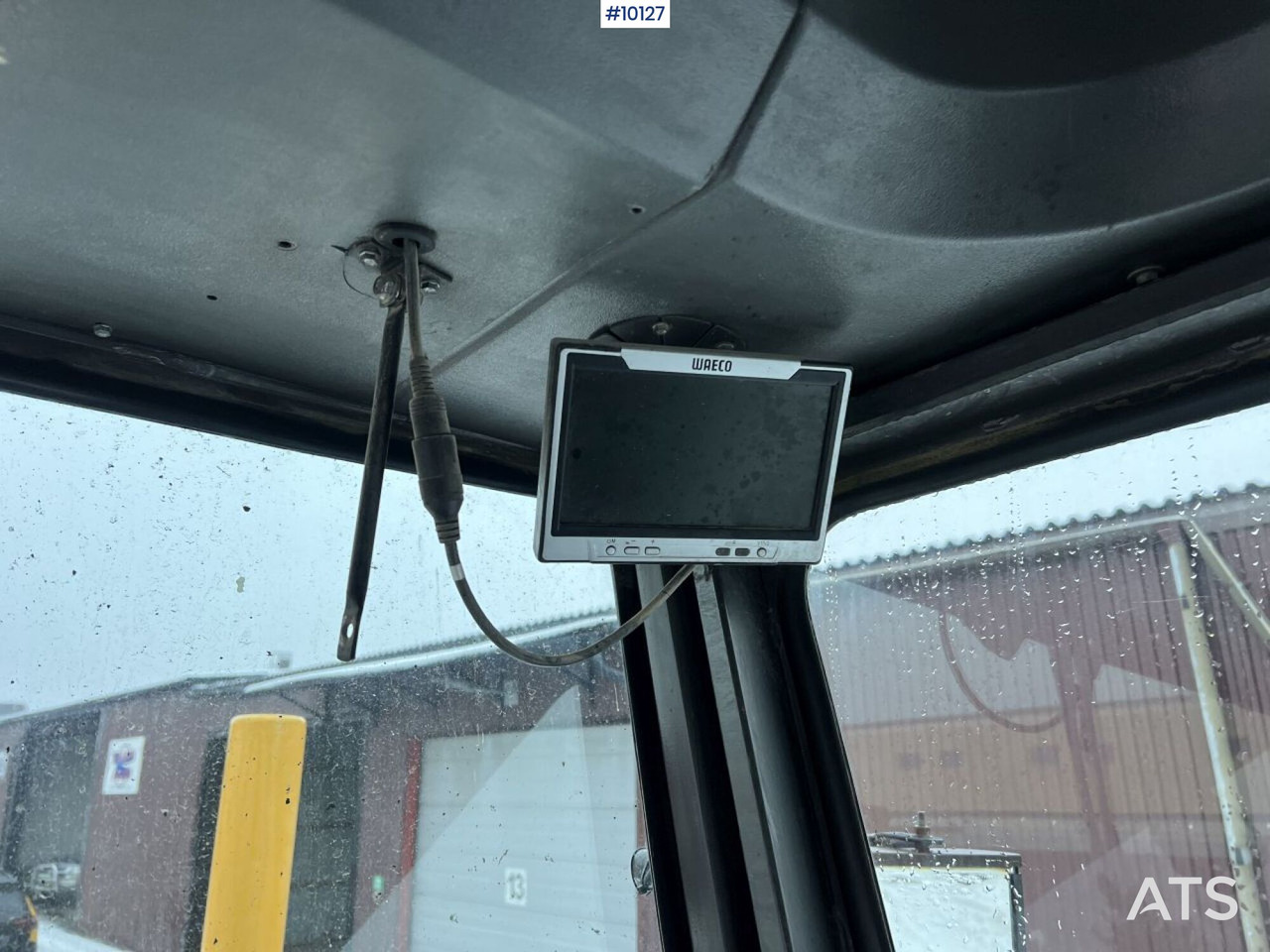 Leasing Champion 730A -VHP Road grader Champion 730A -VHP Road grader: afbeelding 21 Leasing Champion 730A -VHP Road grader Champion 730A -VHP Road grader: afbeelding 21