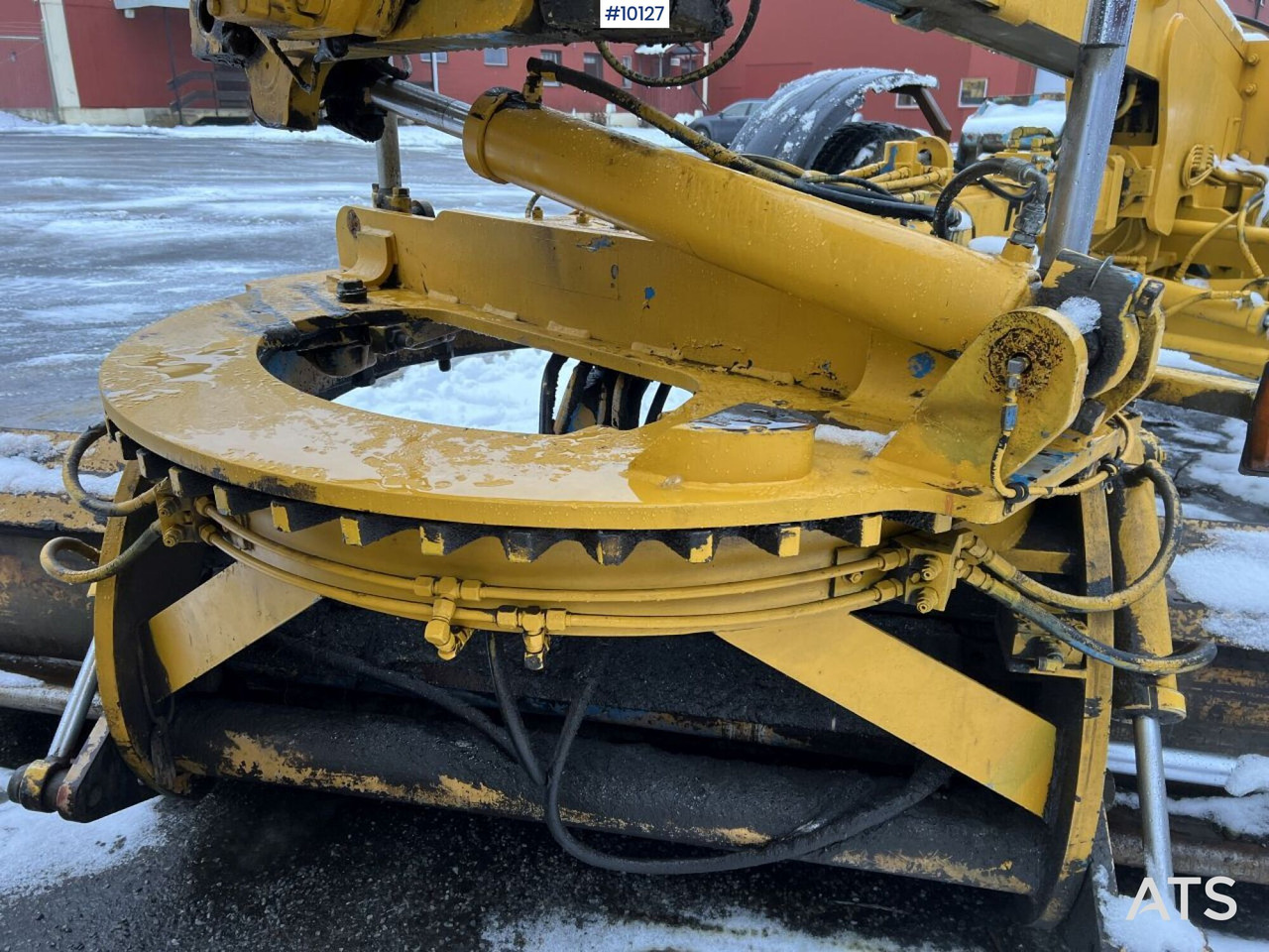 Leasing Champion 730A -VHP Road grader Champion 730A -VHP Road grader: afbeelding 33 Leasing Champion 730A -VHP Road grader Champion 730A -VHP Road grader: afbeelding 33