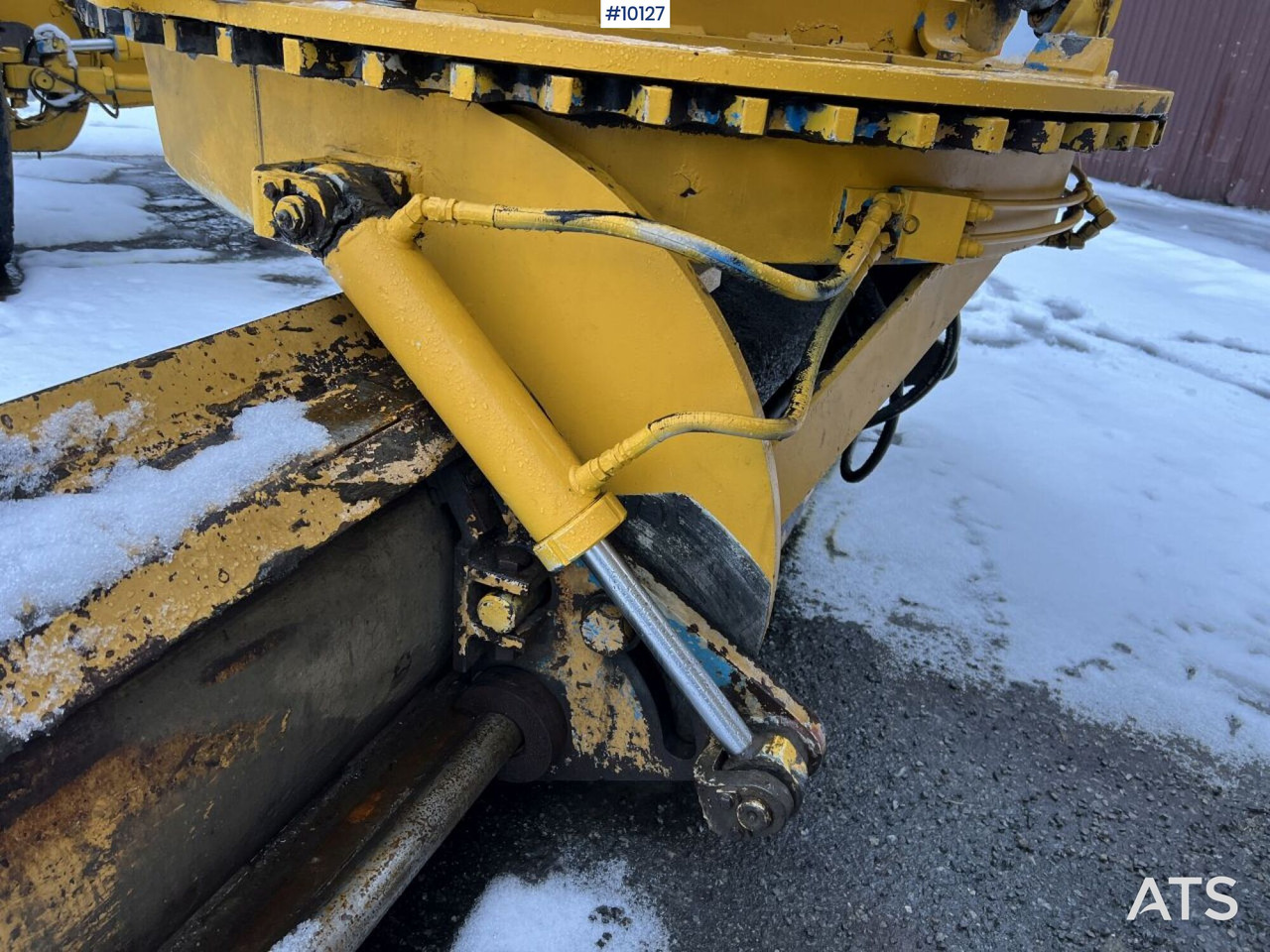 Leasing Champion 730A -VHP Road grader Champion 730A -VHP Road grader: afbeelding 29 Leasing Champion 730A -VHP Road grader Champion 730A -VHP Road grader: afbeelding 29