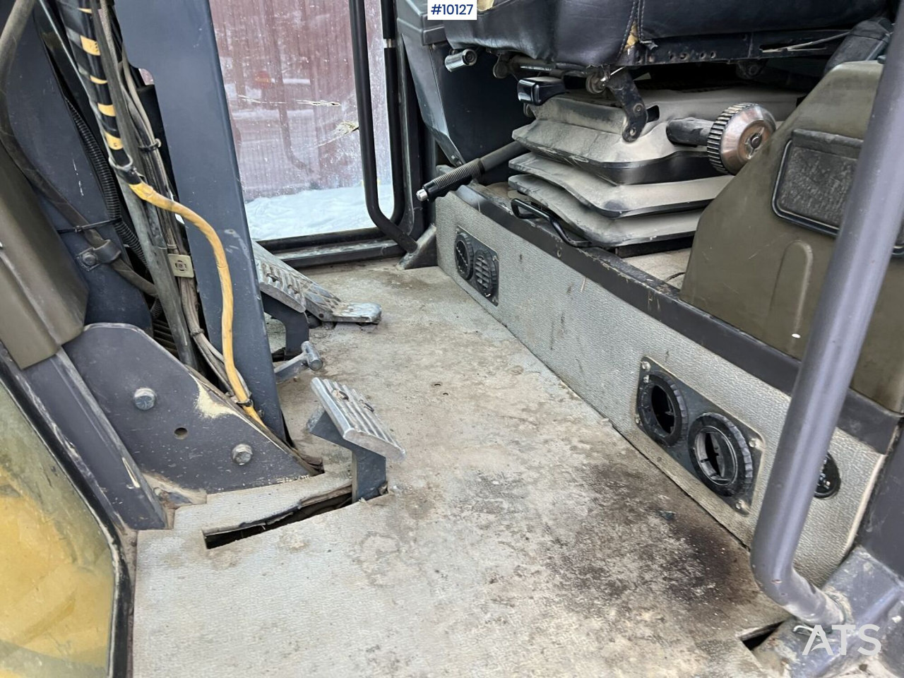 Leasing Champion 730A -VHP Road grader Champion 730A -VHP Road grader: afbeelding 14 Leasing Champion 730A -VHP Road grader Champion 730A -VHP Road grader: afbeelding 14