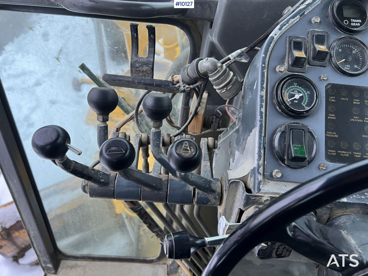 Leasing Champion 730A -VHP Road grader Champion 730A -VHP Road grader: afbeelding 20 Leasing Champion 730A -VHP Road grader Champion 730A -VHP Road grader: afbeelding 20