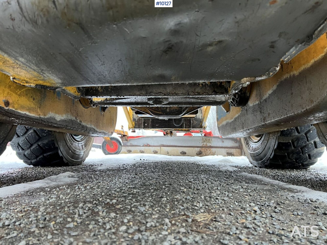 Leasing Champion 730A -VHP Road grader Champion 730A -VHP Road grader: afbeelding 30 Leasing Champion 730A -VHP Road grader Champion 730A -VHP Road grader: afbeelding 30