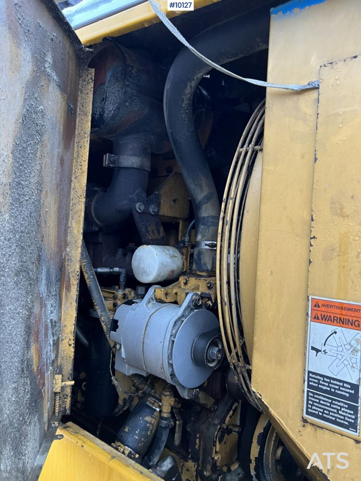 Leasing Champion 730A -VHP Road grader Champion 730A -VHP Road grader: afbeelding 39 Leasing Champion 730A -VHP Road grader Champion 730A -VHP Road grader: afbeelding 39