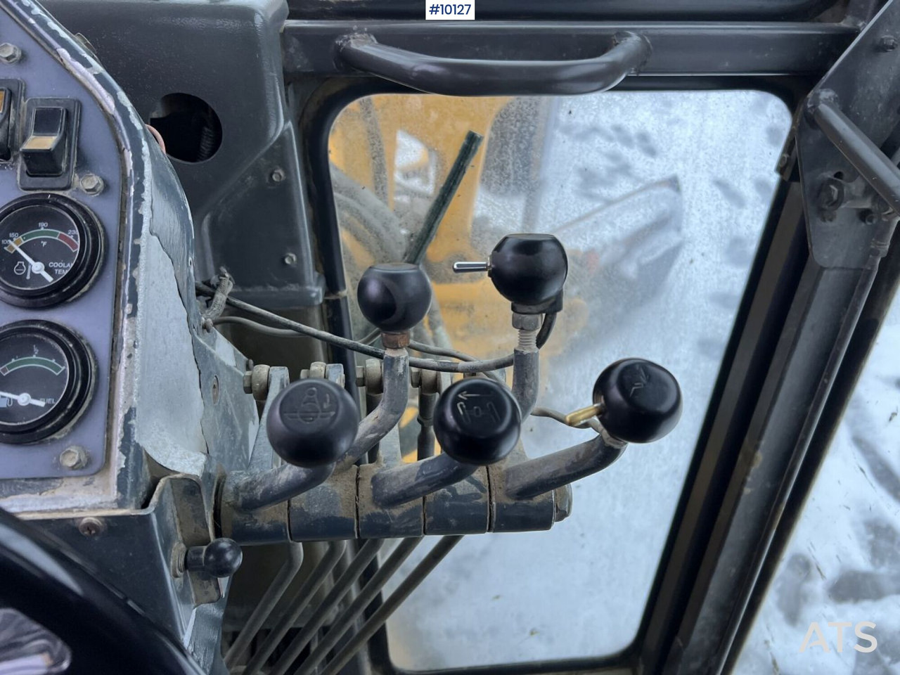 Leasing Champion 730A -VHP Road grader Champion 730A -VHP Road grader: afbeelding 19 Leasing Champion 730A -VHP Road grader Champion 730A -VHP Road grader: afbeelding 19