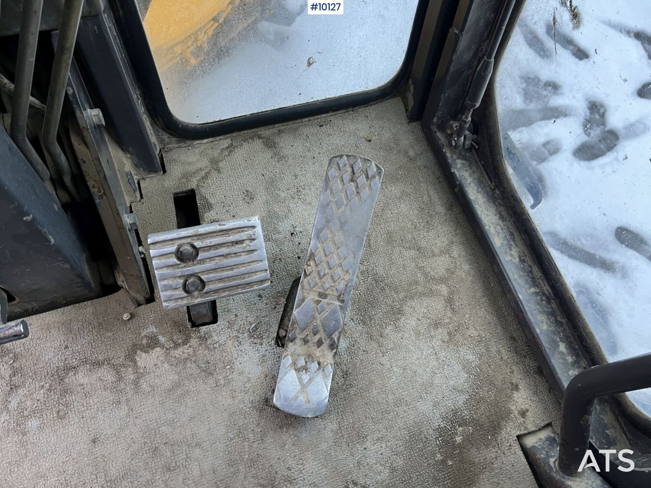 Leasing Champion 730A -VHP Road grader Champion 730A -VHP Road grader: afbeelding 16 Leasing Champion 730A -VHP Road grader Champion 730A -VHP Road grader: afbeelding 16