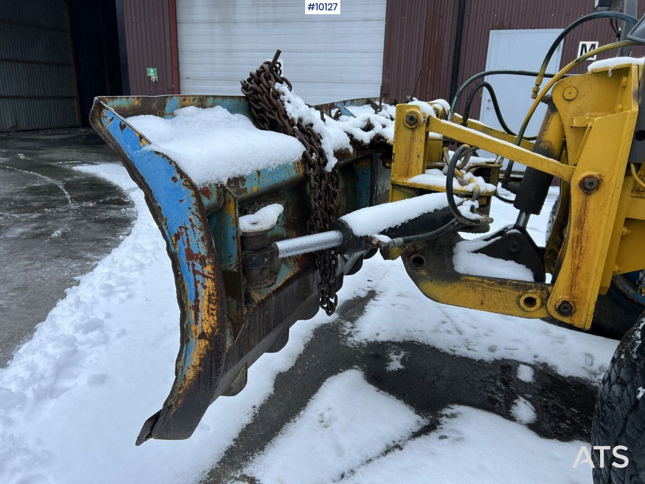 Leasing Champion 730A -VHP Road grader Champion 730A -VHP Road grader: afbeelding 42 Leasing Champion 730A -VHP Road grader Champion 730A -VHP Road grader: afbeelding 42