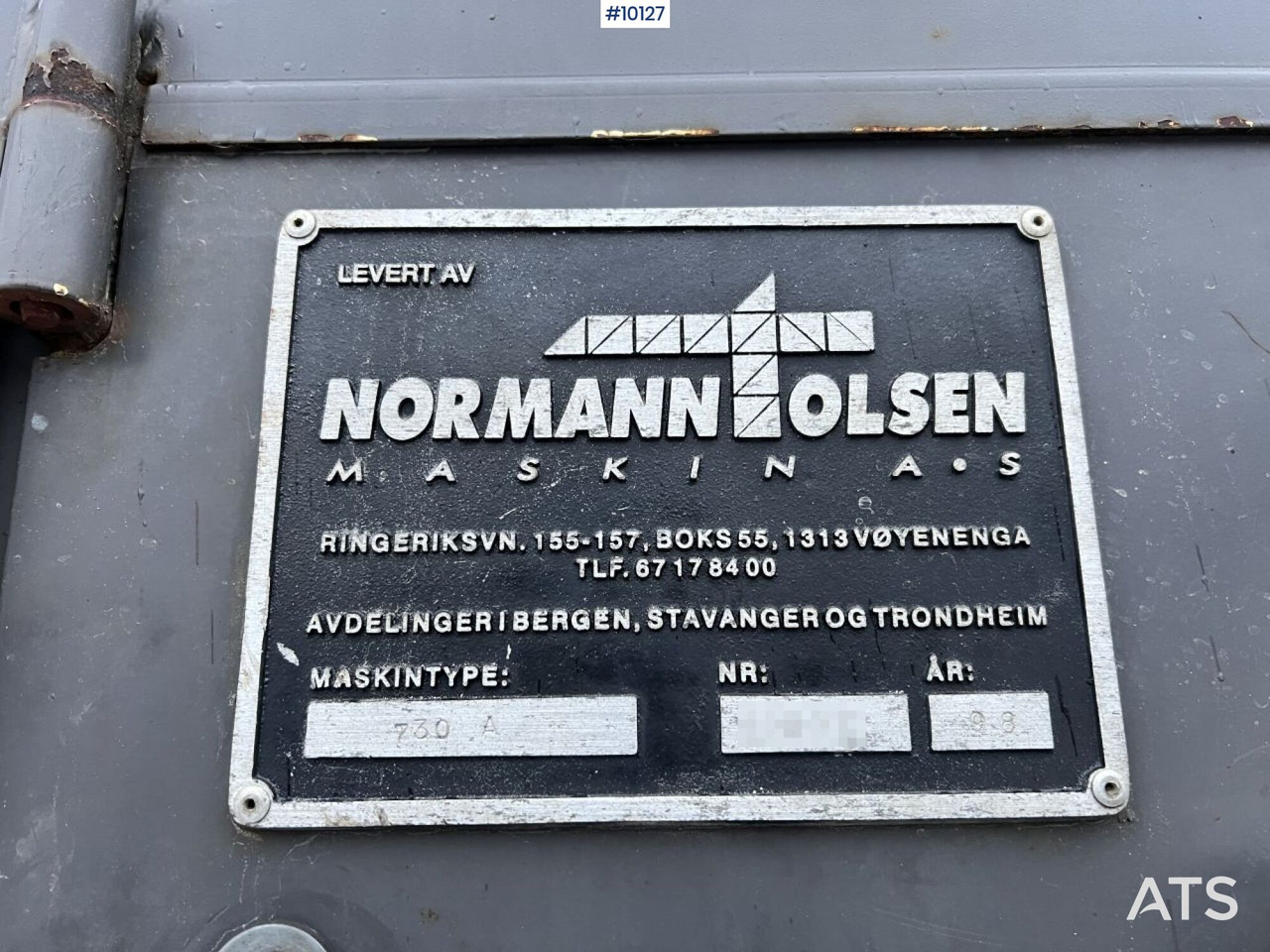 Leasing Champion 730A -VHP Road grader Champion 730A -VHP Road grader: afbeelding 49 Leasing Champion 730A -VHP Road grader Champion 730A -VHP Road grader: afbeelding 49