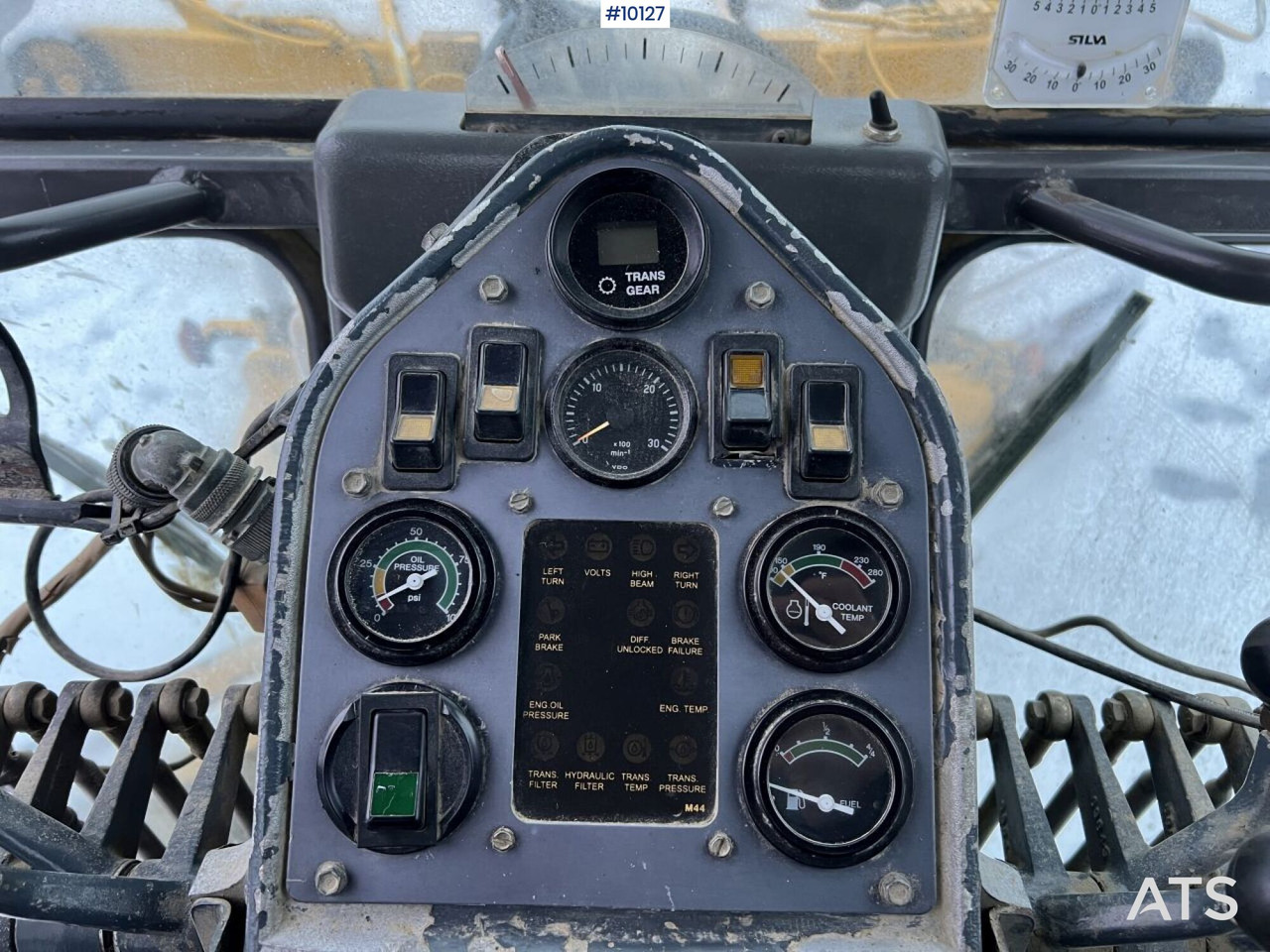 Leasing Champion 730A -VHP Road grader Champion 730A -VHP Road grader: afbeelding 17 Leasing Champion 730A -VHP Road grader Champion 730A -VHP Road grader: afbeelding 17