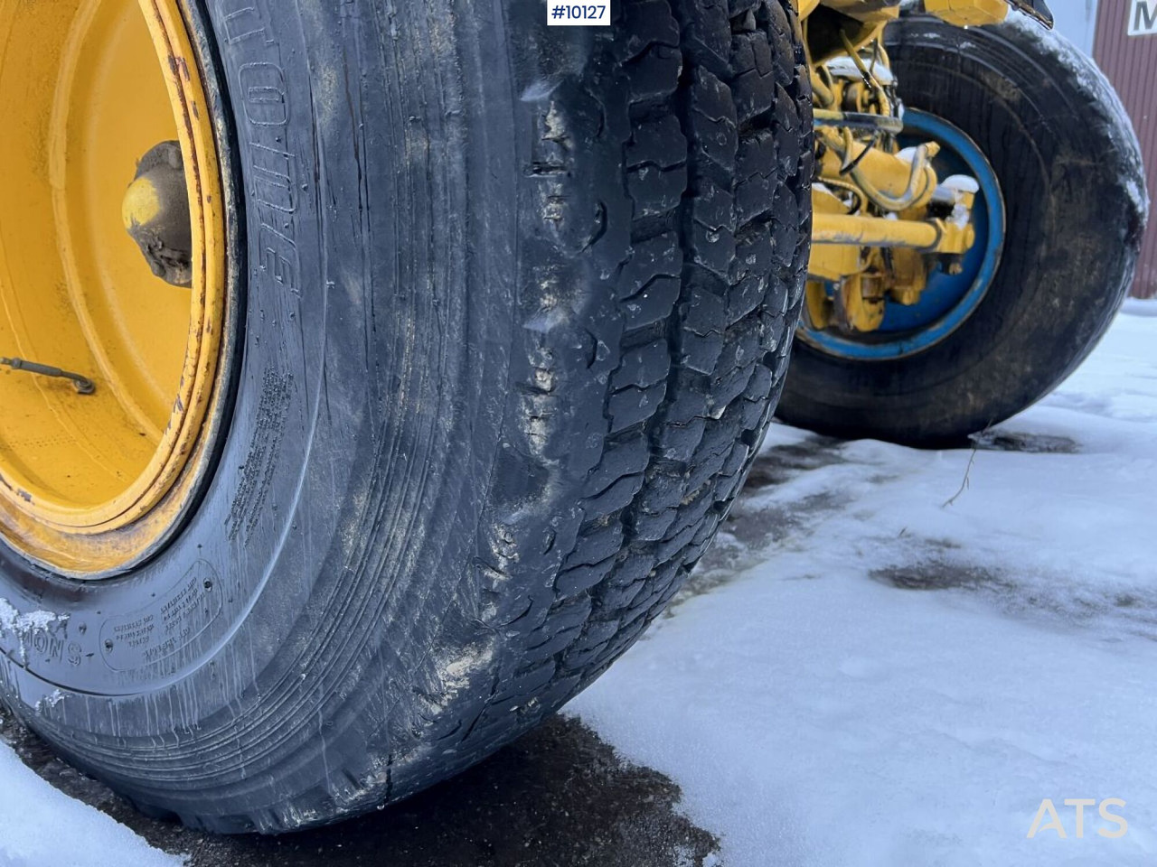 Leasing Champion 730A -VHP Road grader Champion 730A -VHP Road grader: afbeelding 50 Leasing Champion 730A -VHP Road grader Champion 730A -VHP Road grader: afbeelding 50
