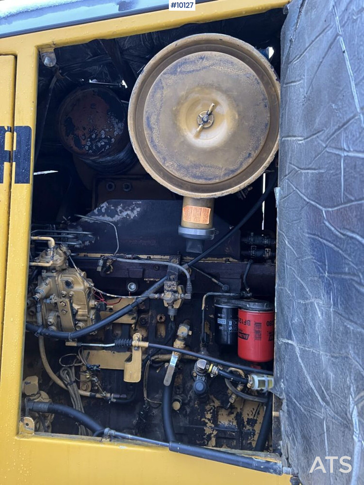 Leasing Champion 730A -VHP Road grader Champion 730A -VHP Road grader: afbeelding 35 Leasing Champion 730A -VHP Road grader Champion 730A -VHP Road grader: afbeelding 35