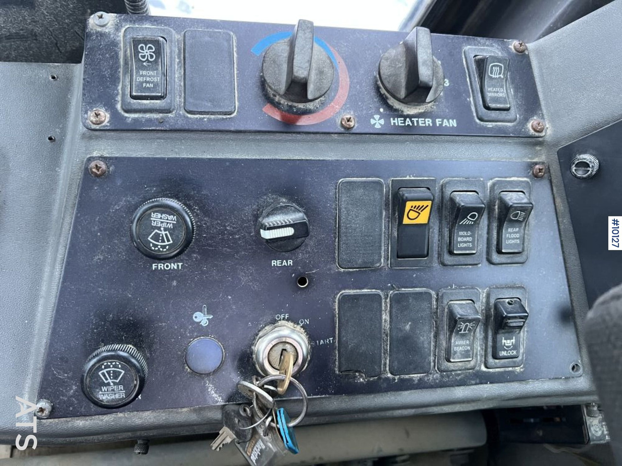 Leasing Champion 730A -VHP Road grader Champion 730A -VHP Road grader: afbeelding 23 Leasing Champion 730A -VHP Road grader Champion 730A -VHP Road grader: afbeelding 23