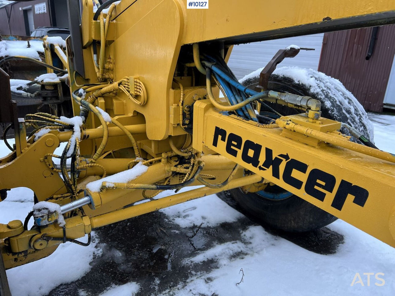 Leasing Champion 730A -VHP Road grader Champion 730A -VHP Road grader: afbeelding 43 Leasing Champion 730A -VHP Road grader Champion 730A -VHP Road grader: afbeelding 43
