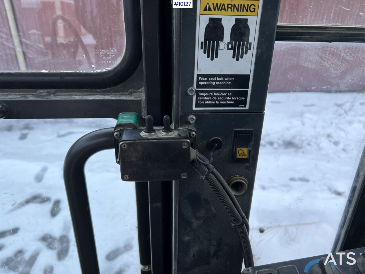 Leasing Champion 730A -VHP Road grader Champion 730A -VHP Road grader: afbeelding 22 Leasing Champion 730A -VHP Road grader Champion 730A -VHP Road grader: afbeelding 22