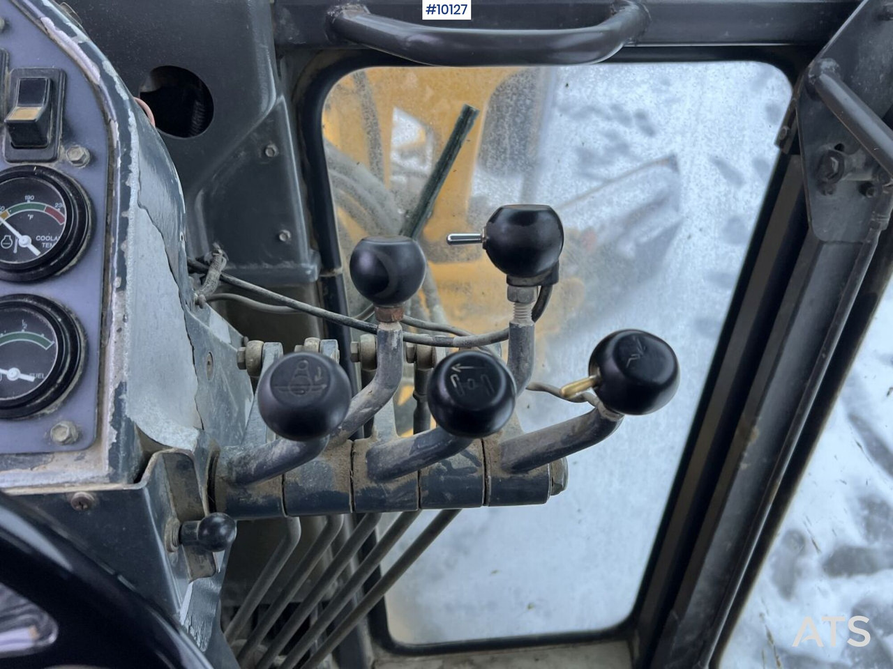 Leasing Champion 730A -VHP Road grader Champion 730A -VHP Road grader: afbeelding 18 Leasing Champion 730A -VHP Road grader Champion 730A -VHP Road grader: afbeelding 18