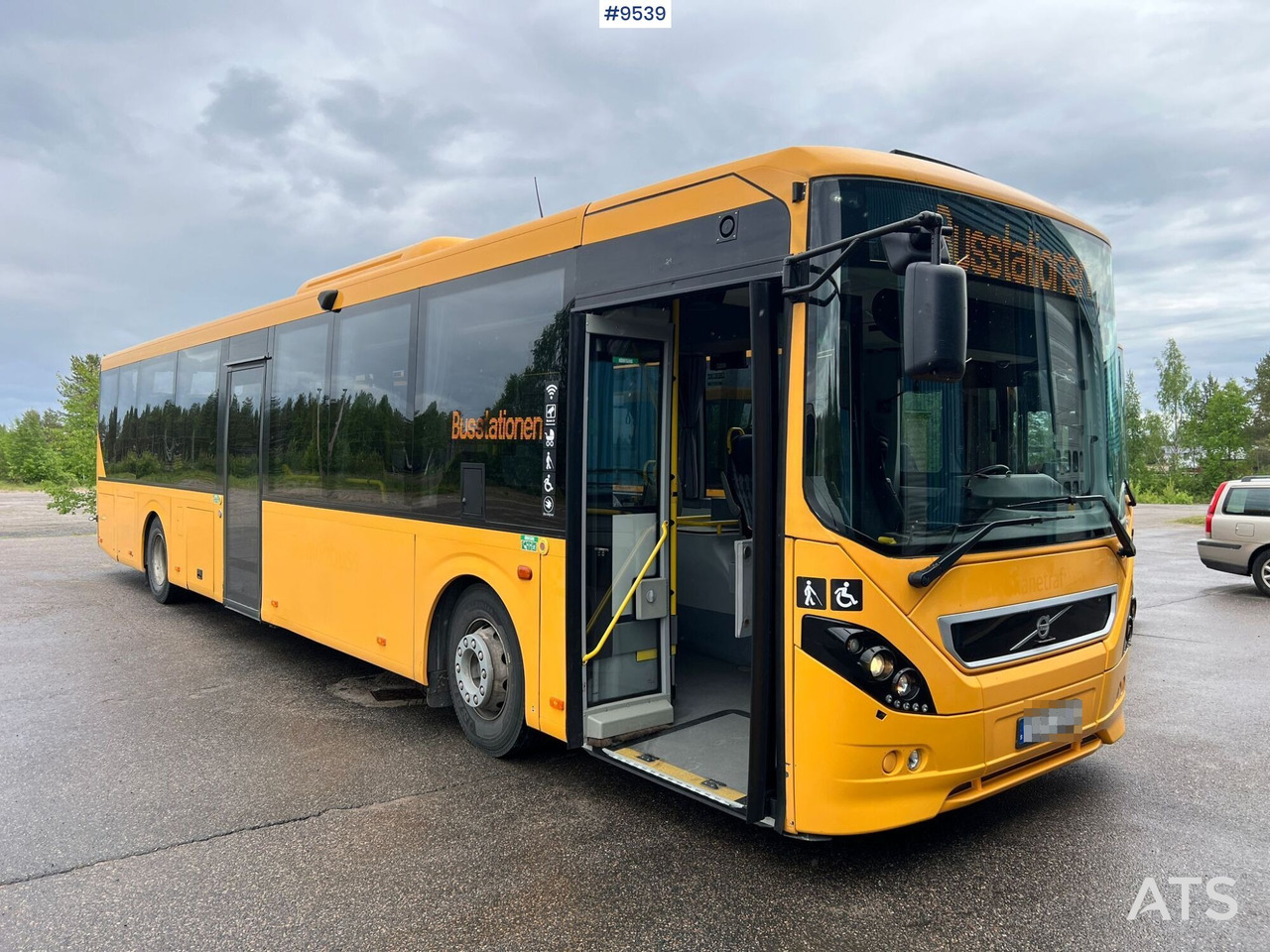 City bus Volvo 8900 B8RLE - Stadsbus: afbeelding 2 City bus Volvo 8900 B8RLE - Stadsbus: afbeelding 2