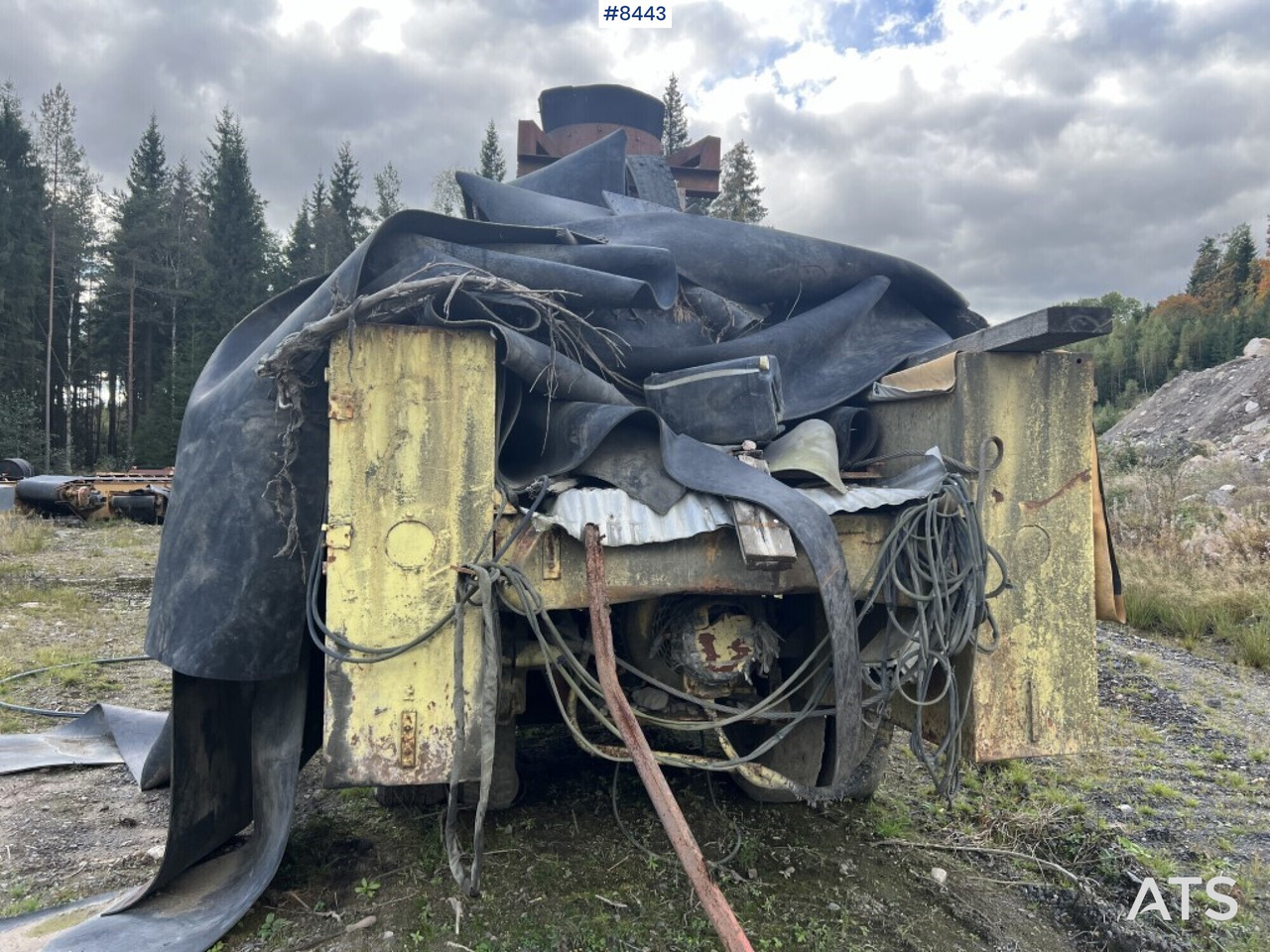 Cone Crusher, Morgårdshammar, Symons 3 feet standard - Breekmachine: afbeelding 4 Cone Crusher, Morgårdshammar, Symons 3 feet standard - Breekmachine: afbeelding 4