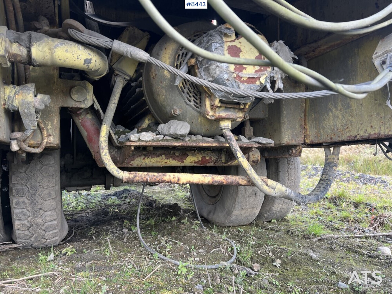 Cone Crusher, Morgårdshammar, Symons 3 feet standard - Breekmachine: afbeelding 5 Cone Crusher, Morgårdshammar, Symons 3 feet standard - Breekmachine: afbeelding 5