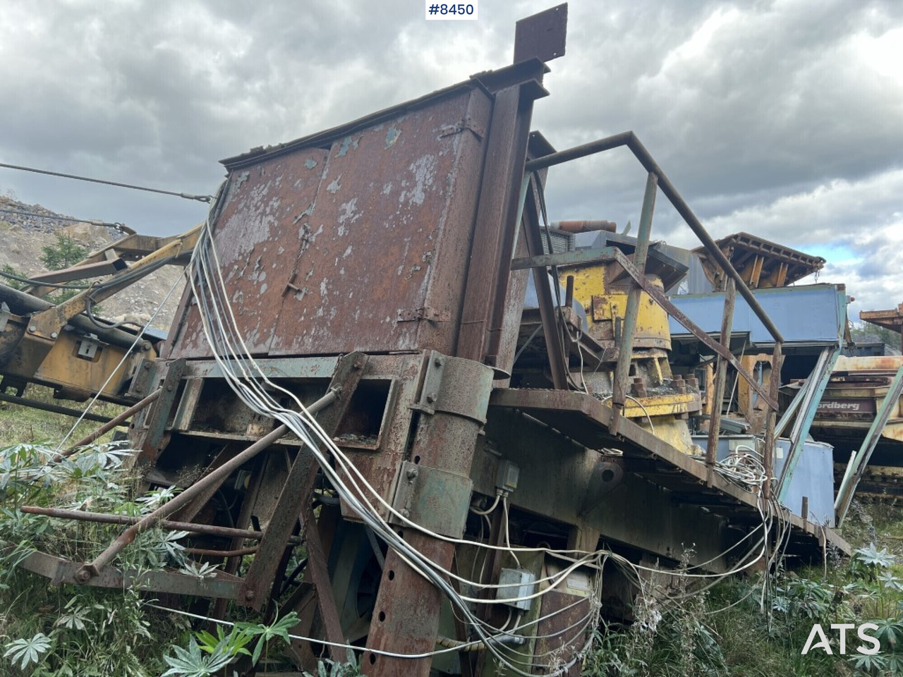 Cone Crusher, Svedala, SW-1090 - Breekmachine: afbeelding 4 Cone Crusher, Svedala, SW-1090 - Breekmachine: afbeelding 4
