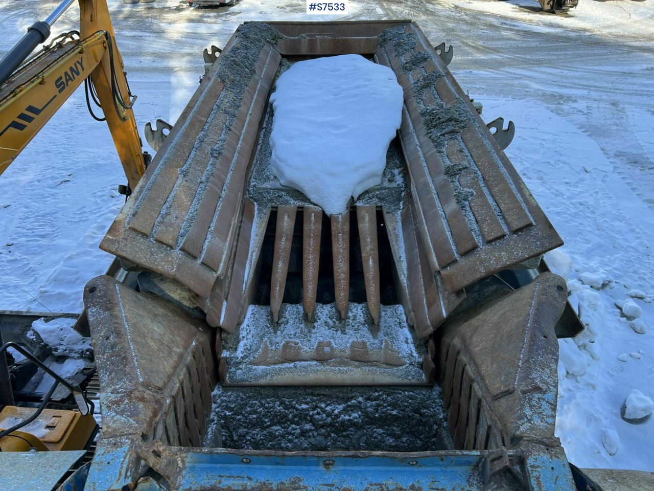 Crusher Sandvik JM 1208 HD 08 - Breekmachine: afbeelding 5 Crusher Sandvik JM 1208 HD 08 - Breekmachine: afbeelding 5