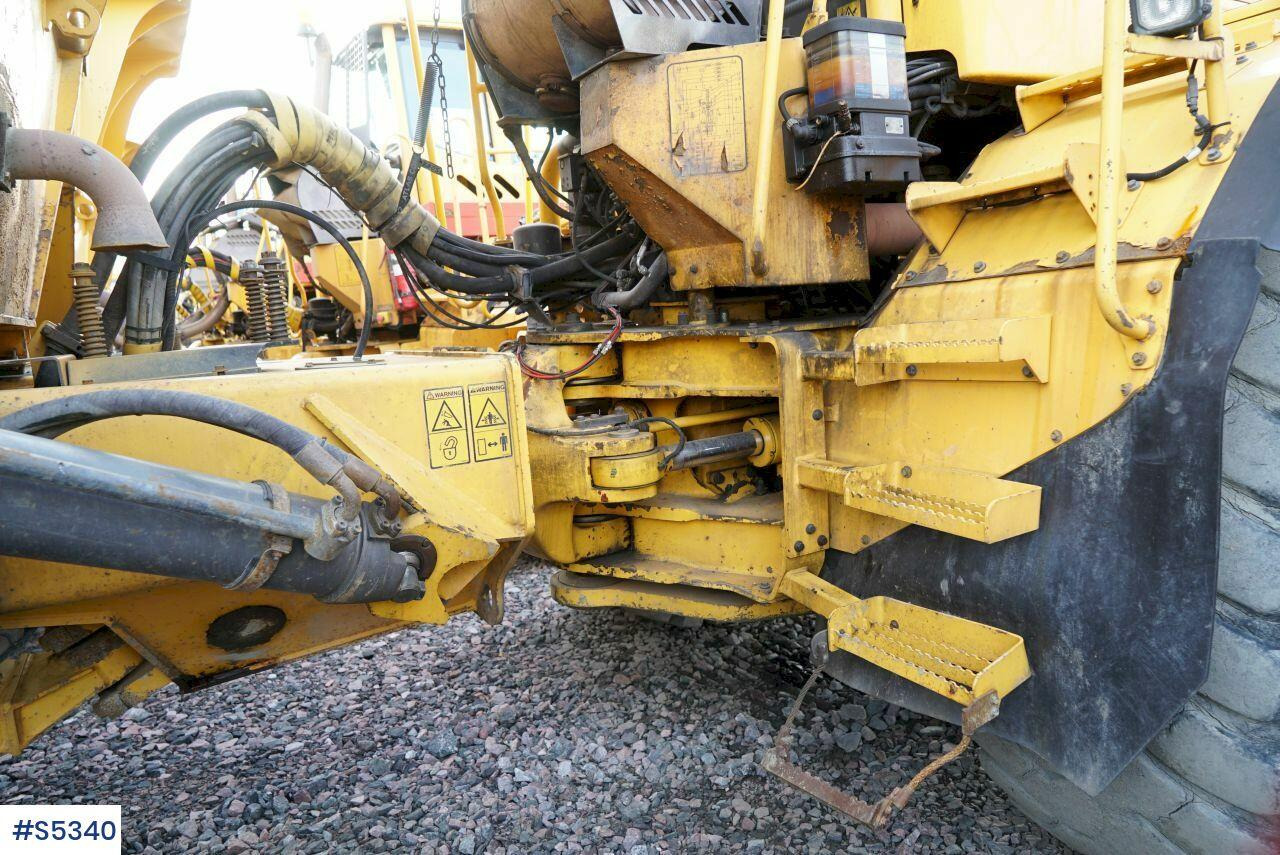 Kiepwagen DUMPER Volvo A40D 6x6: afbeelding 7