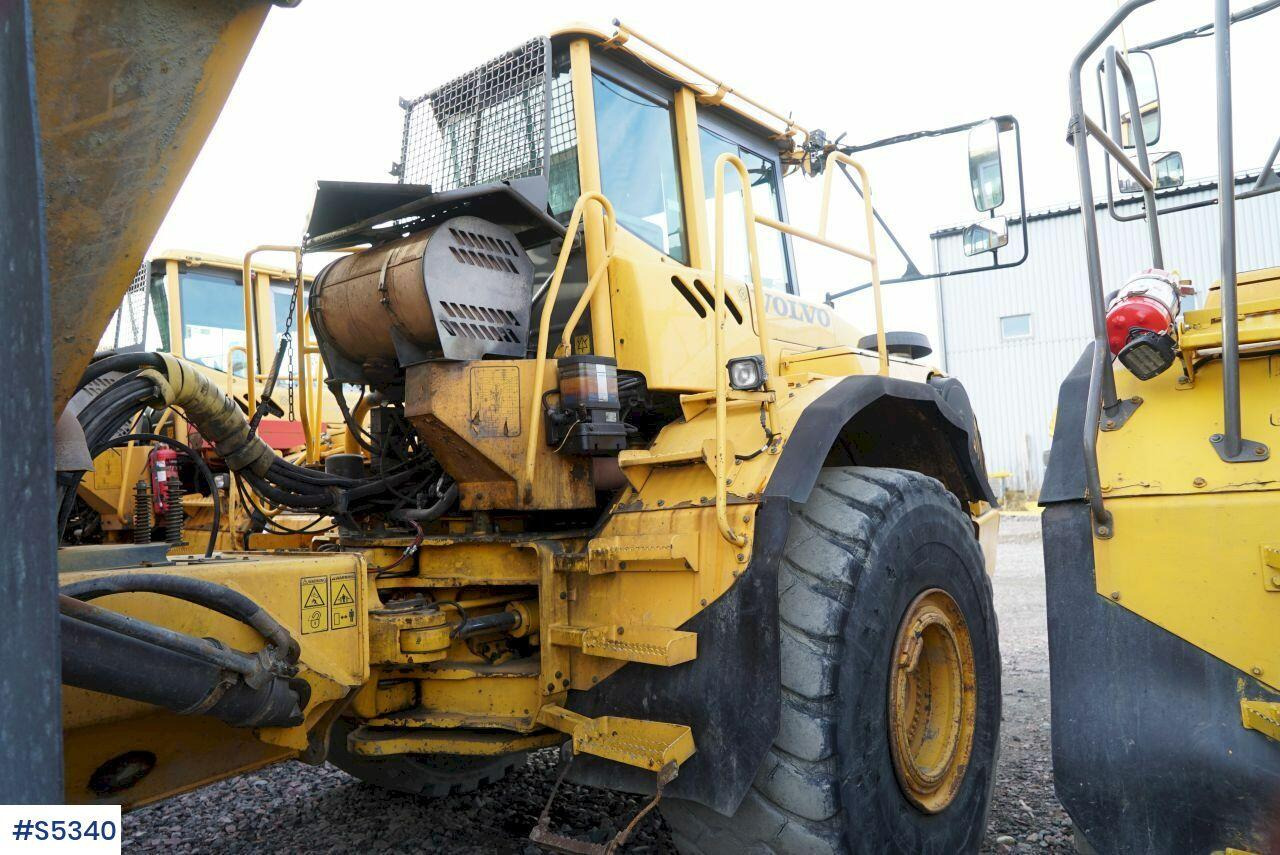 DUMPER Volvo A40D 6x6 - Kiepwagen: afbeelding 3 DUMPER Volvo A40D 6x6 - Kiepwagen: afbeelding 3