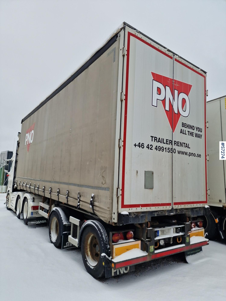 Dennison E24CS Link Trailer - Schuifzeiloplegger: afbeelding 2 Dennison E24CS Link Trailer - Schuifzeiloplegger: afbeelding 2