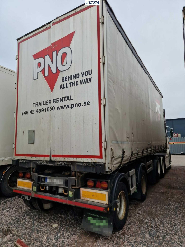 Dennison E24CS Link Trailer - Schuifzeiloplegger: afbeelding 1 Dennison E24CS Link Trailer - Schuifzeiloplegger: afbeelding 1