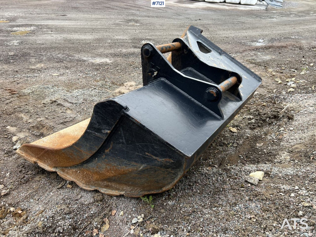 Digging Bucket, specially built bucket - Graafbak voor Bouwmachine: afbeelding 4 Digging Bucket, specially built bucket - Graafbak voor Bouwmachine: afbeelding 4