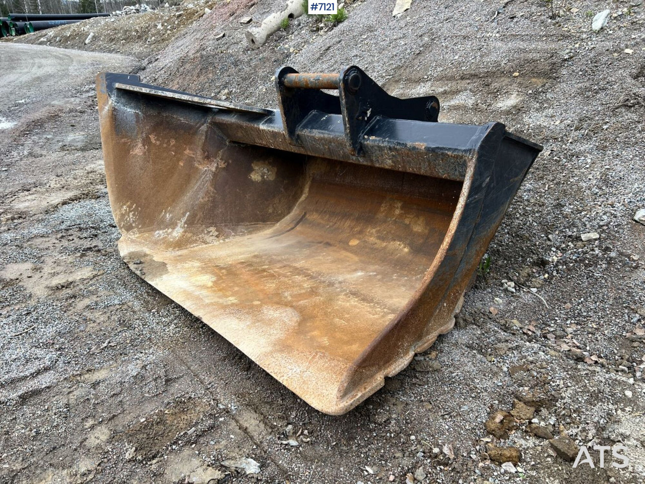 Digging Bucket, specially built bucket - Graafbak voor Bouwmachine: afbeelding 2 Digging Bucket, specially built bucket - Graafbak voor Bouwmachine: afbeelding 2
