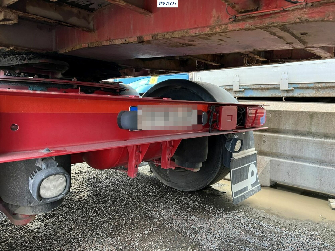 Dolly Parator SD18 - Dolly aanhanger: afbeelding 5 Dolly Parator SD18 - Dolly aanhanger: afbeelding 5