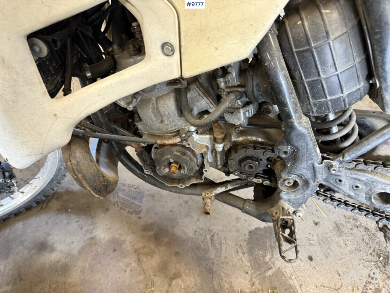 Enduro-tuned Yamaha YZ250 Rep. object - Motorfiets: afbeelding 4 Enduro-tuned Yamaha YZ250 Rep. object - Motorfiets: afbeelding 4