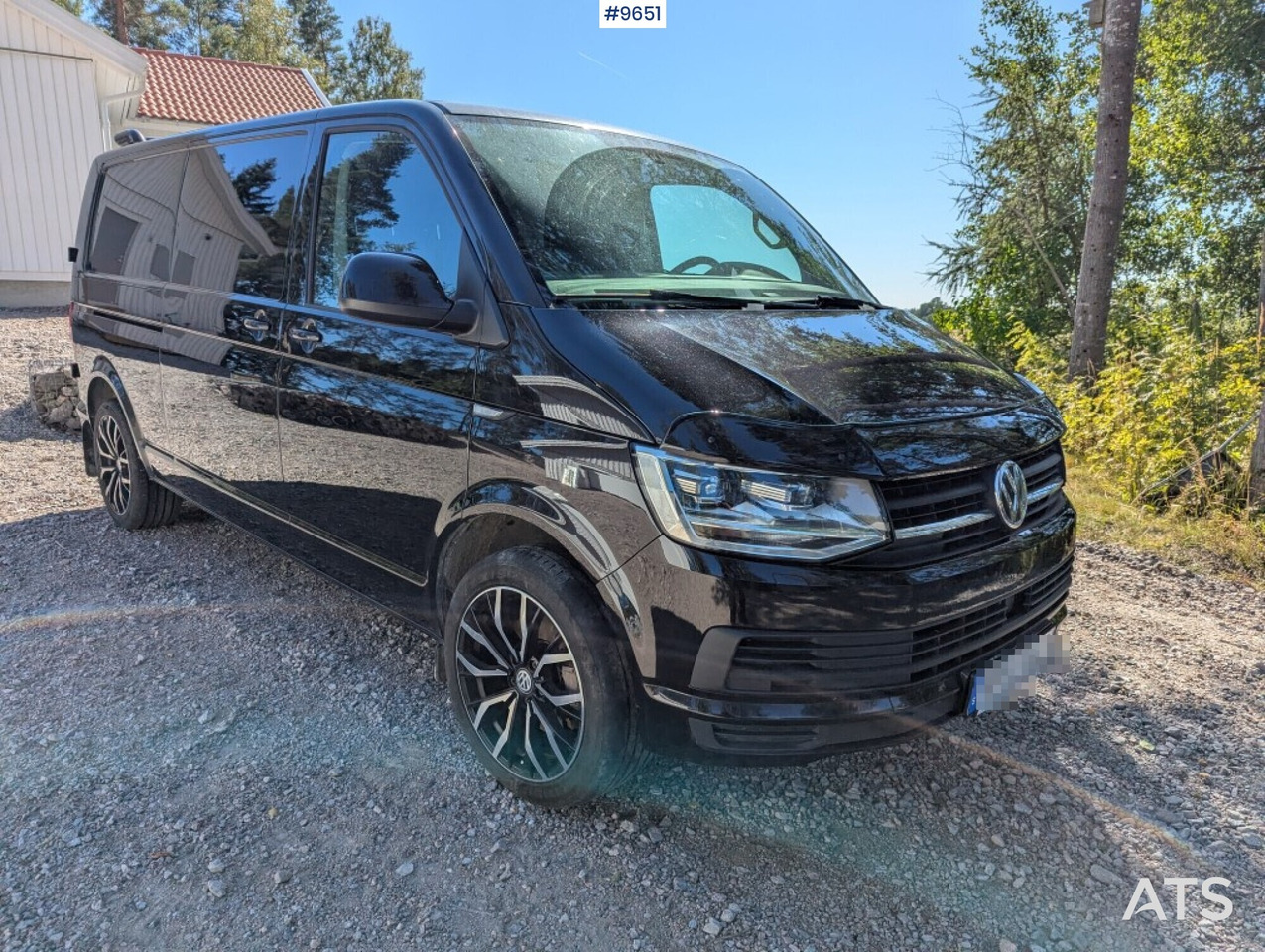 VW Transporter workshop fittings, double sliding doors - Gemeentelijke machine/ Speciaal: afbeelding 2 VW Transporter workshop fittings, double sliding doors - Gemeentelijke machine/ Speciaal: afbeelding 2