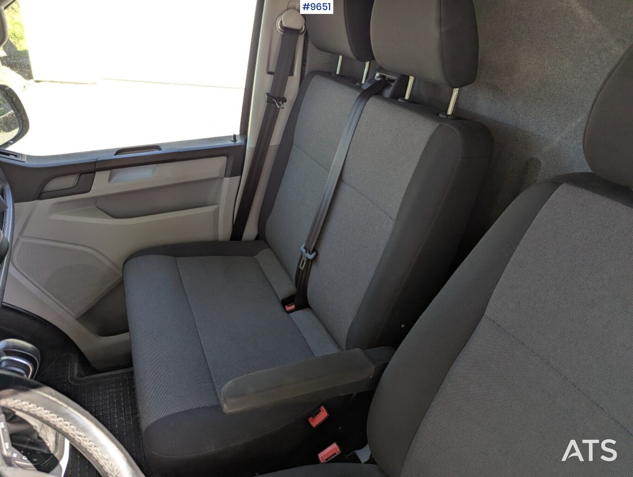 VW Transporter workshop fittings, double sliding doors - Gemeentelijke machine/ Speciaal: afbeelding 5 VW Transporter workshop fittings, double sliding doors - Gemeentelijke machine/ Speciaal: afbeelding 5
