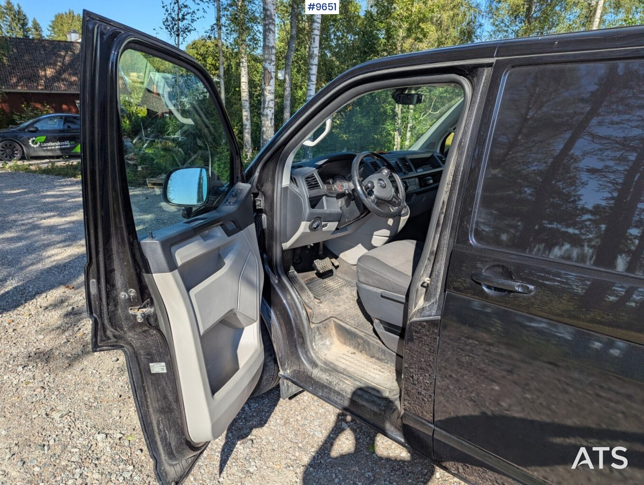 VW Transporter workshop fittings, double sliding doors - Gemeentelijke machine/ Speciaal: afbeelding 3 VW Transporter workshop fittings, double sliding doors - Gemeentelijke machine/ Speciaal: afbeelding 3