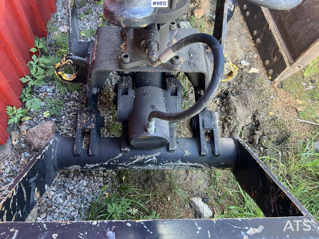 Grip bucket KGU-2-650-S0 - Grijper: afbeelding 5 Grip bucket KGU-2-650-S0 - Grijper: afbeelding 5