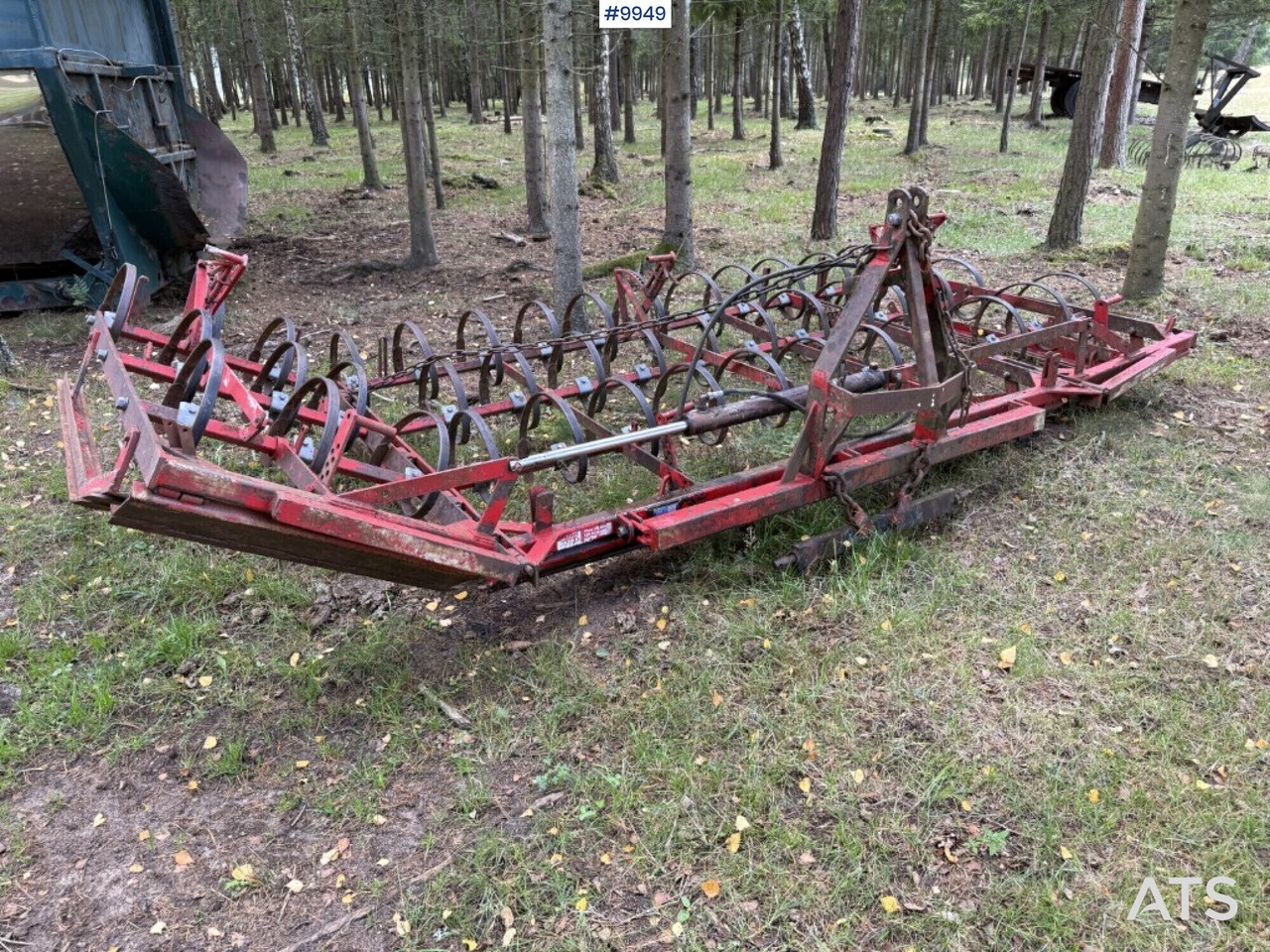 Harrow VAMO HH 4.3 - Cultivator: afbeelding 1 Harrow VAMO HH 4.3 - Cultivator: afbeelding 1