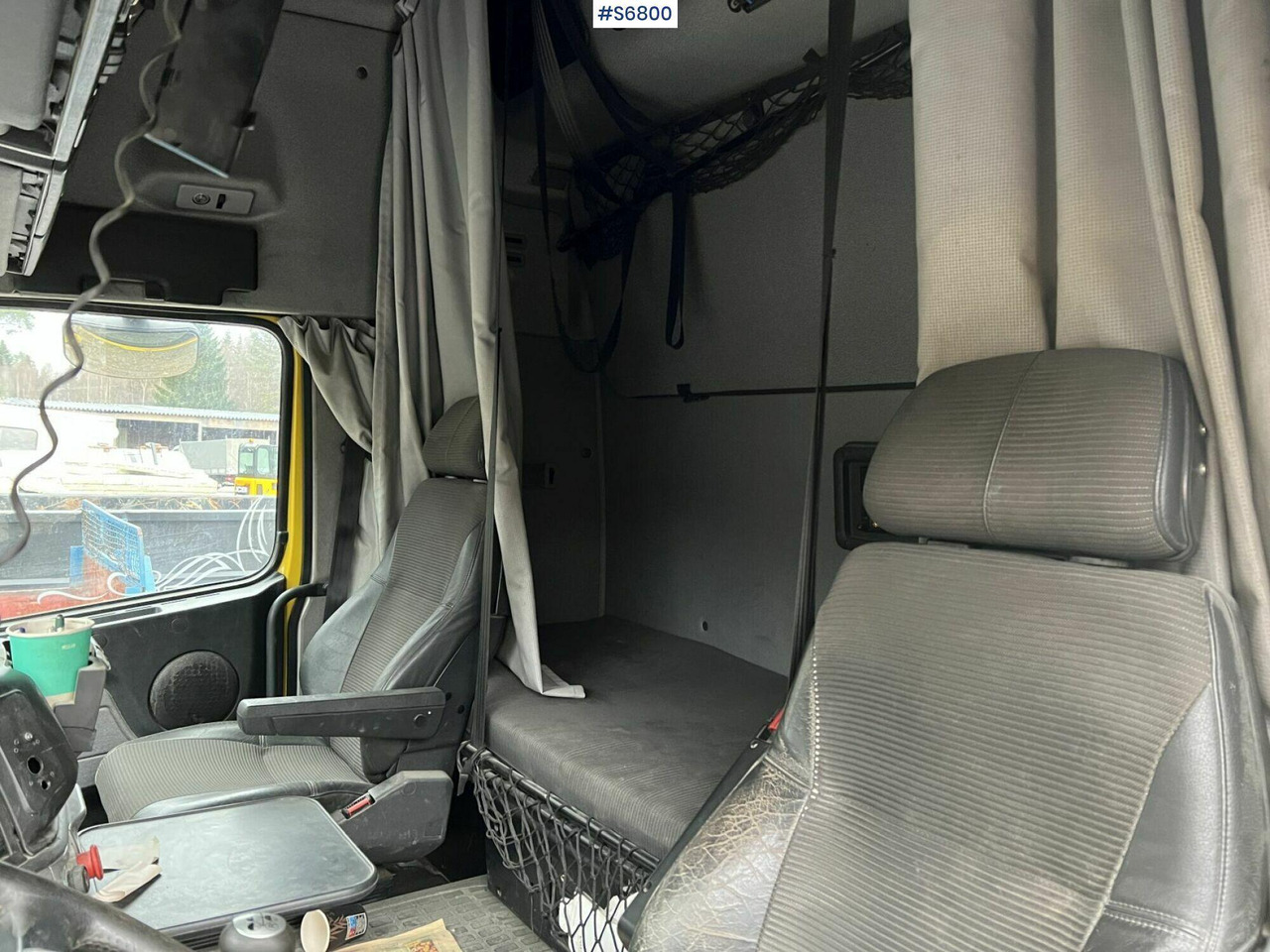 Hook Truck Volvo FH 16 6X2 - Haakarmsysteem vrachtwagen: afbeelding 5 Hook Truck Volvo FH 16 6X2 - Haakarmsysteem vrachtwagen: afbeelding 5