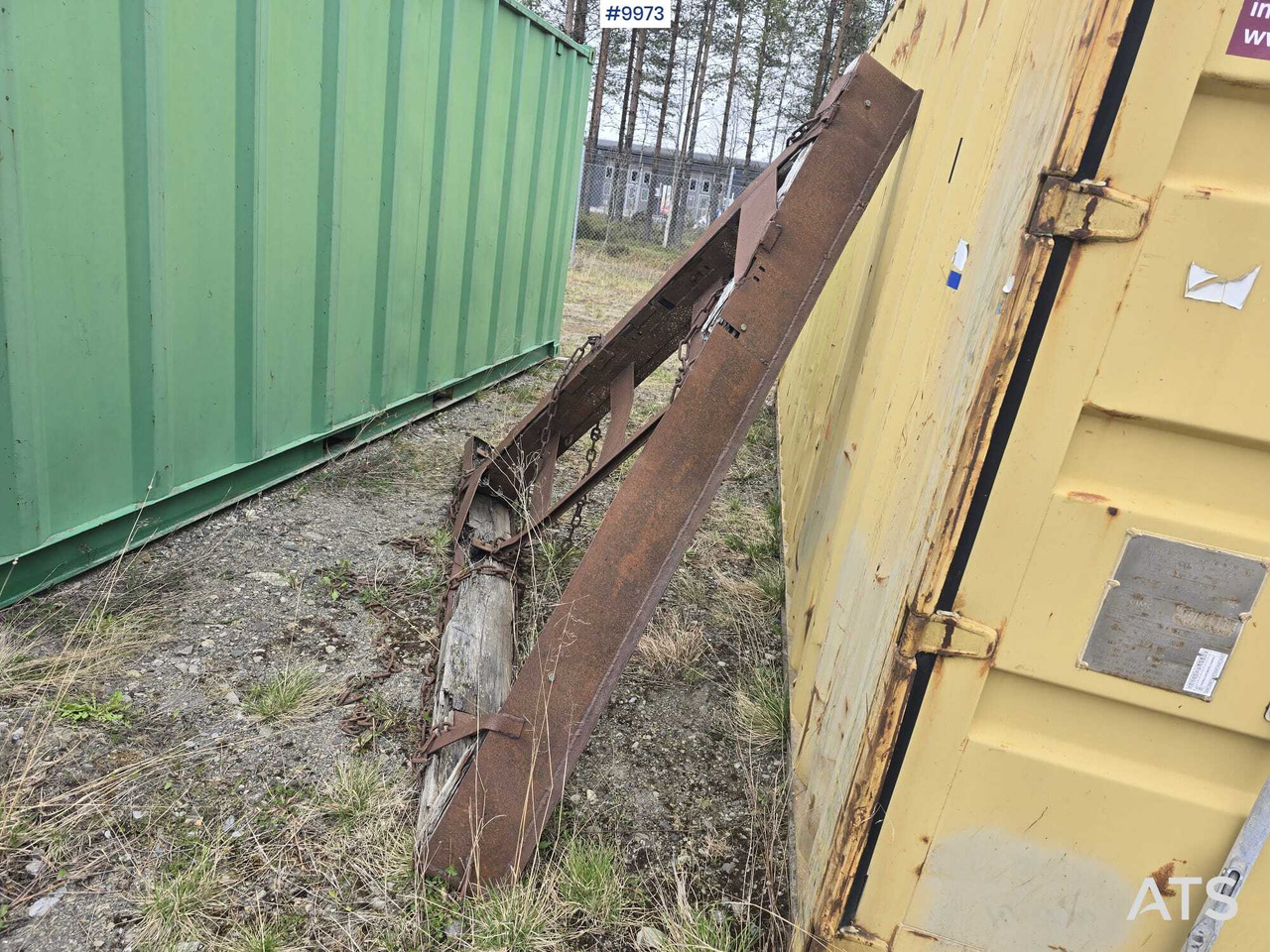 Horse plow - Veeteelt materiaal: afbeelding 3 Horse plow - Veeteelt materiaal: afbeelding 3