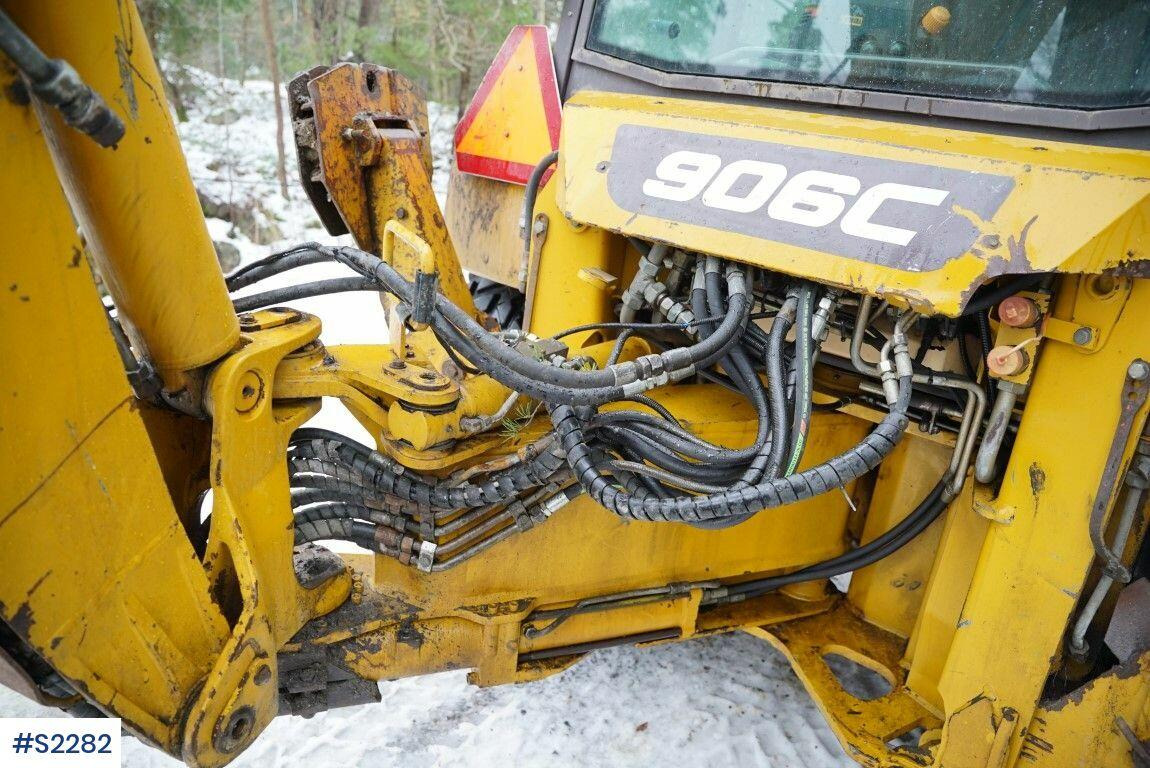 Hydrema 906 C Back Hoe Loader - Graaflaadmachine: afbeelding 4 Hydrema 906 C Back Hoe Loader - Graaflaadmachine: afbeelding 4