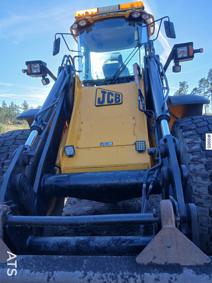 Jcb 436HT Wheel loader - Wiellader: afbeelding 5 Jcb 436HT Wheel loader - Wiellader: afbeelding 5