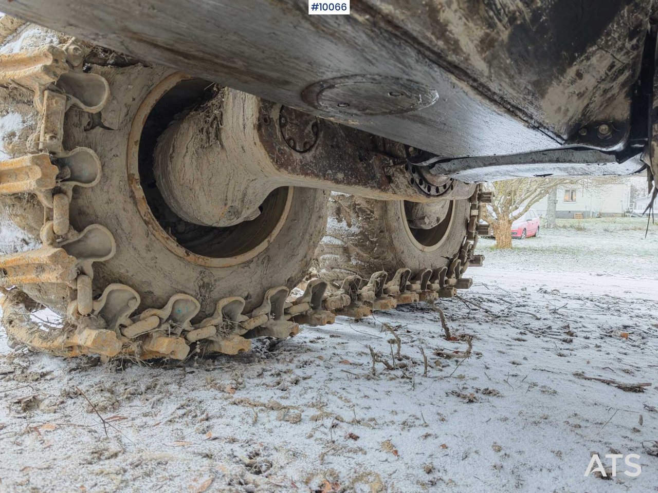 KOMATSU 865 Forwarder - Forwarder: afbeelding 4 KOMATSU 865 Forwarder - Forwarder: afbeelding 4