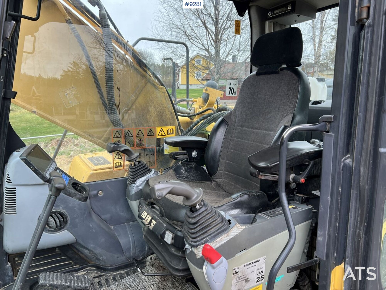 KOMATSU PC290 LC-3 Excavator (SEE VIDEO) - Rupsgraafmachine: afbeelding 5 KOMATSU PC290 LC-3 Excavator (SEE VIDEO) - Rupsgraafmachine: afbeelding 5