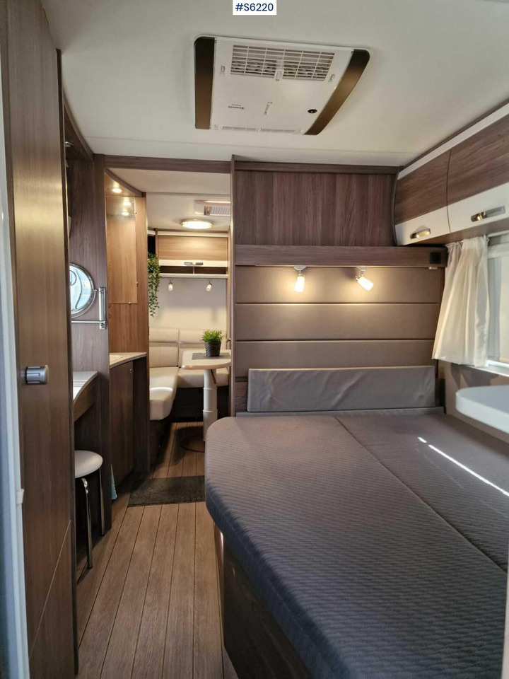 Knaus W08 750 Caravan Scandinavian Selection - Caravan: afbeelding 4 Knaus W08 750 Caravan Scandinavian Selection - Caravan: afbeelding 4