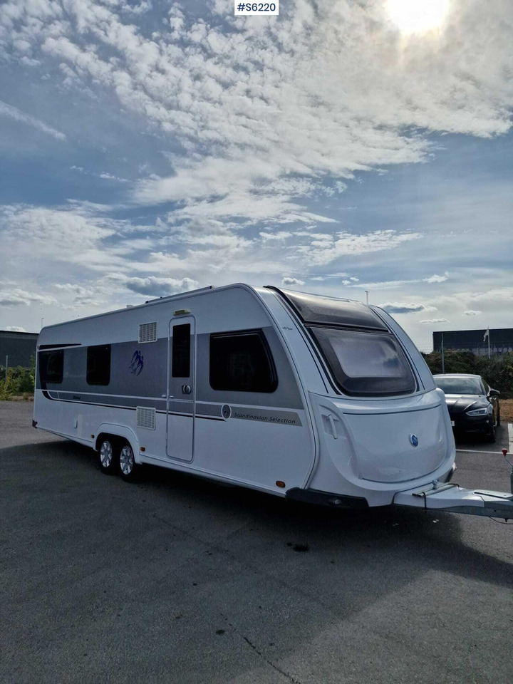 Knaus W08 750 Caravan Scandinavian Selection - Caravan: afbeelding 2 Knaus W08 750 Caravan Scandinavian Selection - Caravan: afbeelding 2